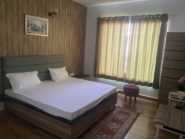 Imagen de la habitación del Hotel Nirmal - Budget Friendly Rooms near Fortis Hospital and Marriage Palaces. Foto 4