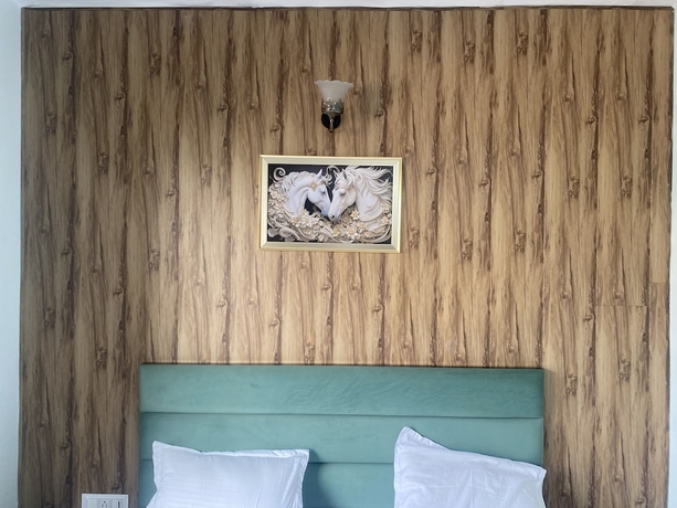 Imagen de la habitación del Hotel Nirmal - Budget Friendly Rooms near Fortis Hospital and Marriage Palaces. Foto 5