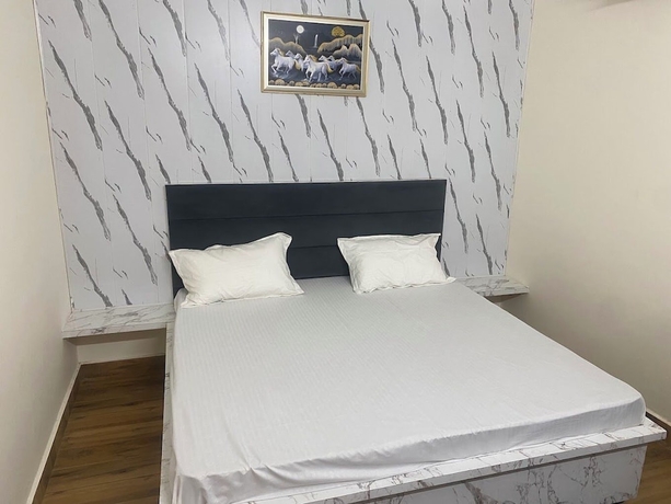 Imagen de la habitación del Hotel Nirmal - Budget Friendly Rooms near Fortis Hospital and Marriage Palaces. Foto 9