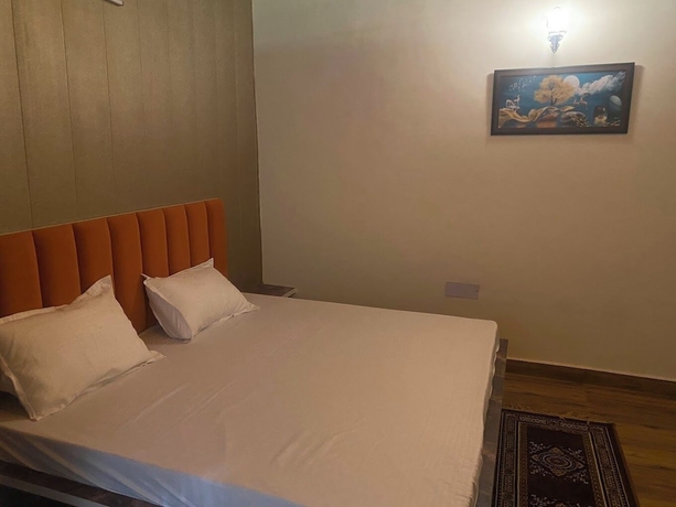 Imagen de la habitación del Hotel Nirmal - Budget Friendly Rooms near Fortis Hospital and Marriage Palaces. Foto 10
