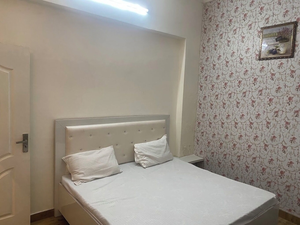 Imagen de la habitación del Hotel Nirmal - Budget Friendly Rooms near Fortis Hospital and Marriage Palaces. Foto 12