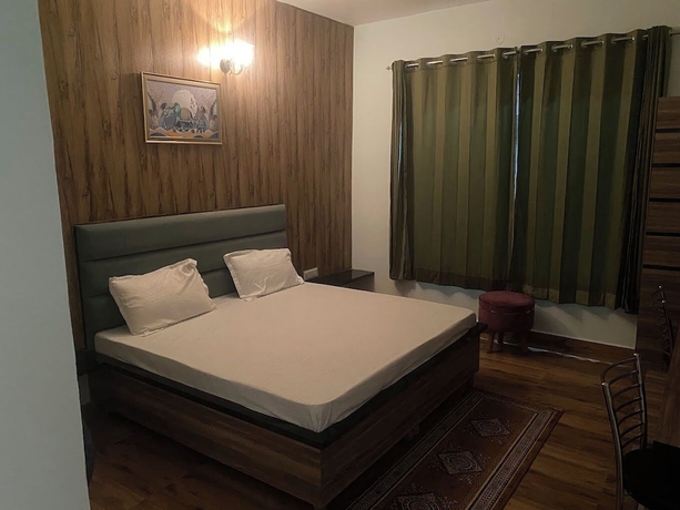 Imagen de la habitación del Hotel Nirmal - Budget Friendly Rooms near Fortis Hospital and Marriage Palaces. Foto 13