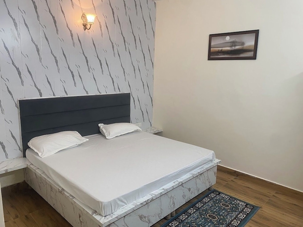 Imagen de la habitación del Hotel Nirmal - Budget Friendly Rooms near Fortis Hospital and Marriage Palaces. Foto 15