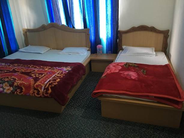 Imagen de la habitación del Hotel Nirmal. Foto 8