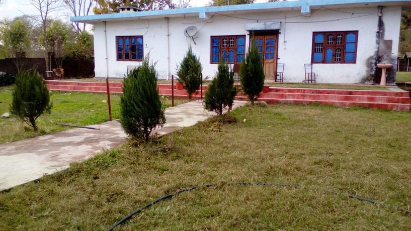Imagen de los exteriores del Hotel Nirmal Lodge. Foto 13