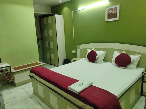 Imagen de la habitación del Hotel Nirmal Palace. Foto 12