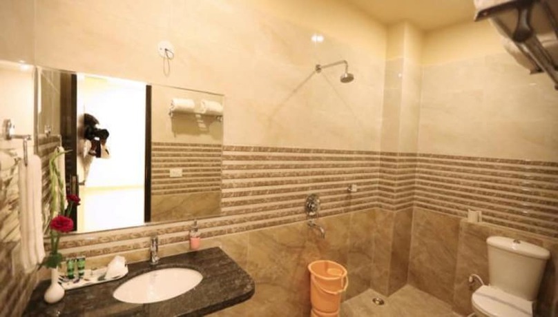 Imagen de la habitación del Hotel Nirmal Residency. Foto 8