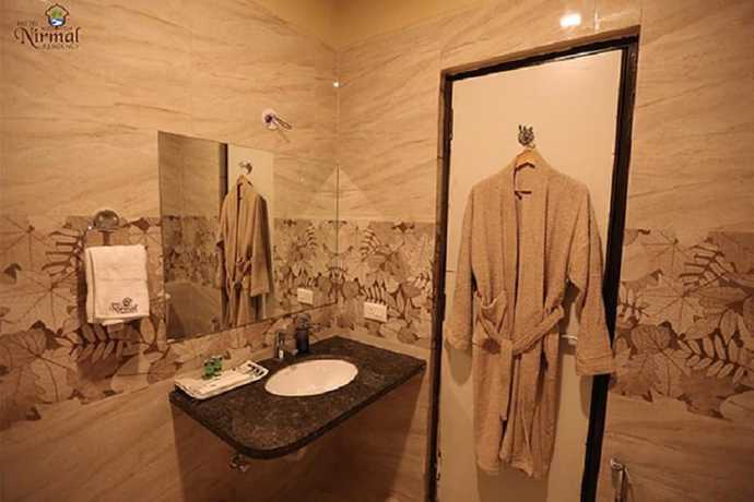 Imagen de la habitación del Hotel Nirmal Residency. Foto 11