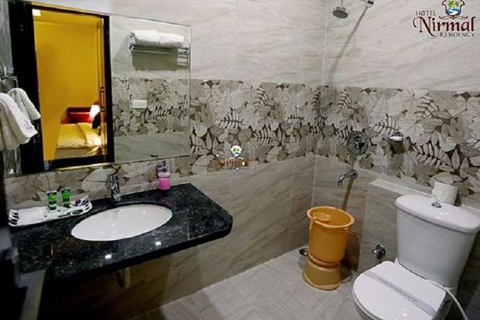 Imagen de la habitación del Hotel Nirmal Residency. Foto 12