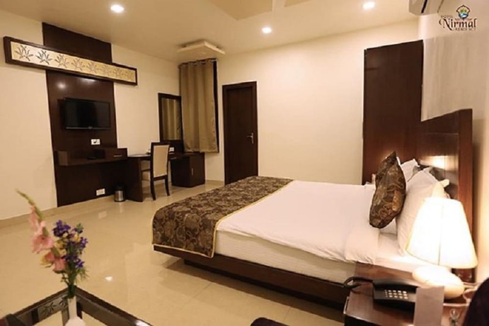 Imagen de la habitación del Hotel Nirmal Residency. Foto 14