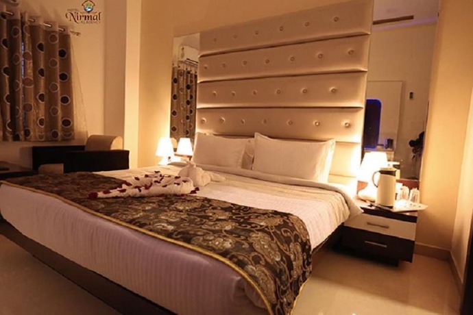 Imagen general del Hotel Nirmal Residency. Foto 1