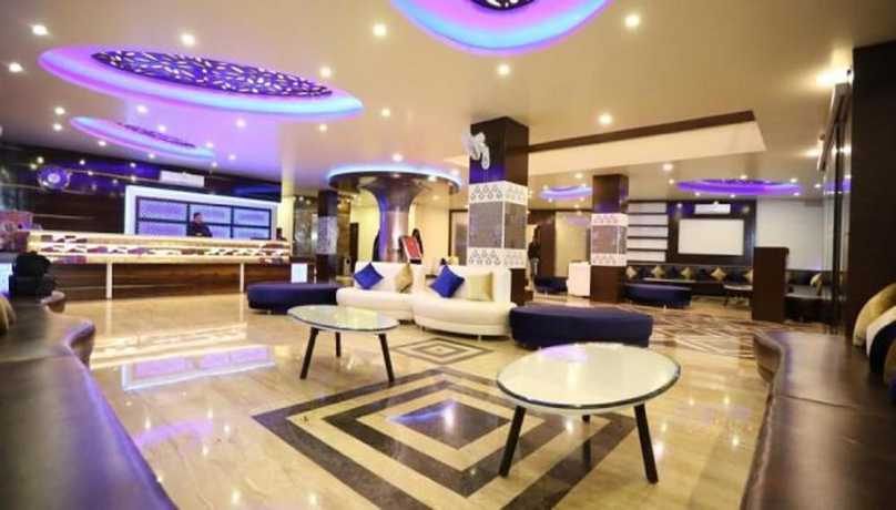 Imagen del bar/restaurante del Hotel Nirmal Residency. Foto 7