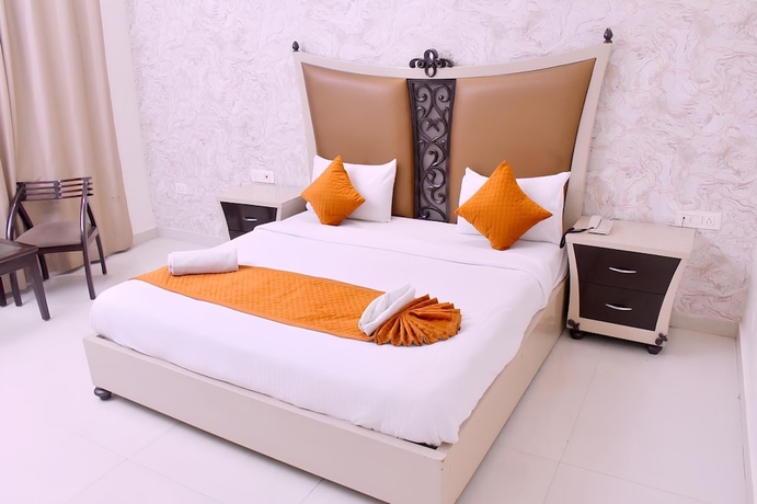 Imagen de la habitación del Hotel Nirmal Resort. Foto 2