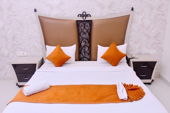 Imagen de la habitación del Hotel Nirmal Resort. Foto 3
