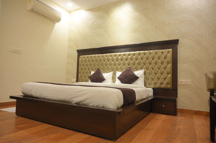 Imagen de la habitación del Hotel Nirmal Resort. Foto 4