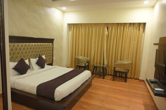 Imagen de la habitación del Hotel Nirmal Resort. Foto 5