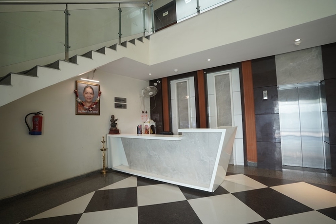 Imagen de los interiores del Hotel Nirmal Resort. Foto 14