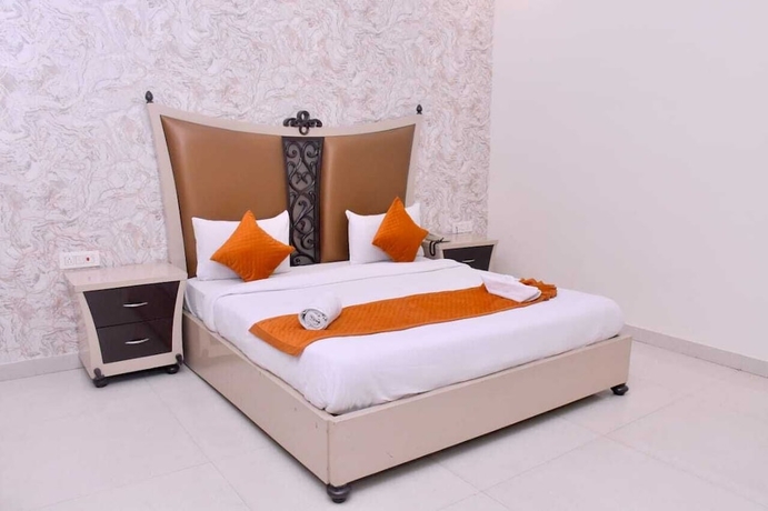 Imagen de la habitación del Hotel Nirmal Resort. Foto 6
