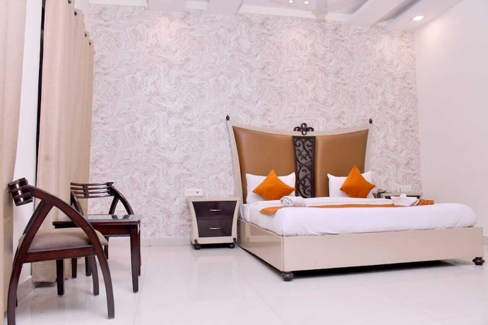 Imagen de la habitación del Hotel Nirmal Resort. Foto 8