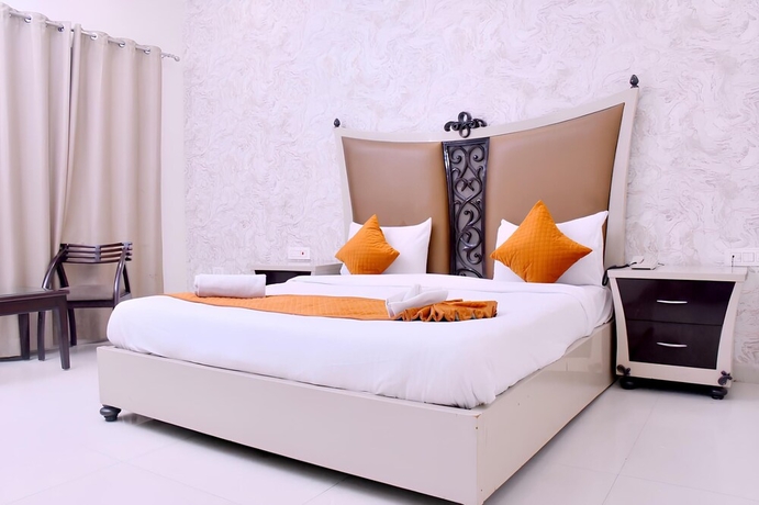 Imagen de la habitación del Hotel Nirmal Resort. Foto 9