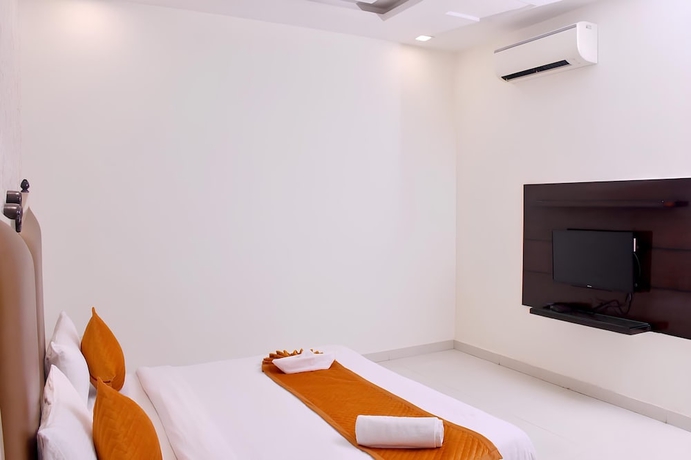 Imagen de la habitación del Hotel Nirmal Resort. Foto 10