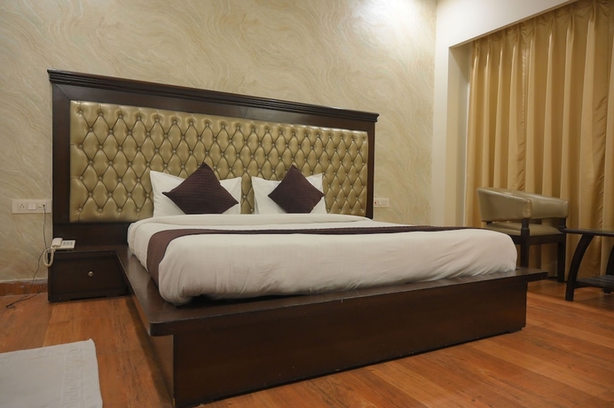 Imagen de la habitación del Hotel Nirmal Resort. Foto 13