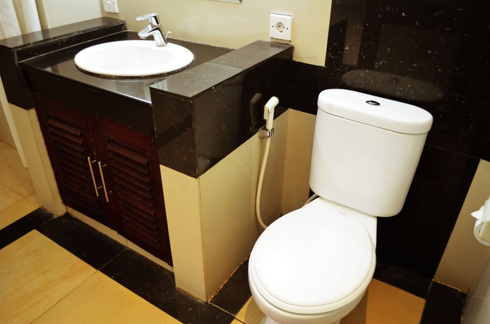 Imagen de la habitación del Hotel Nirmala. Foto 4