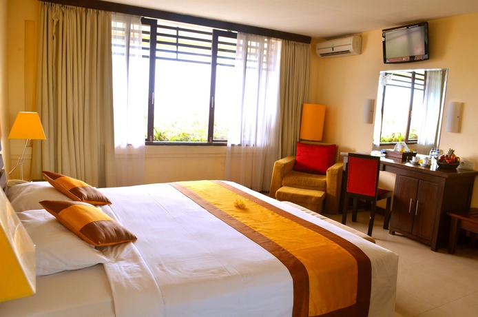 Imagen de la habitación del Hotel Nirmala. Foto 9