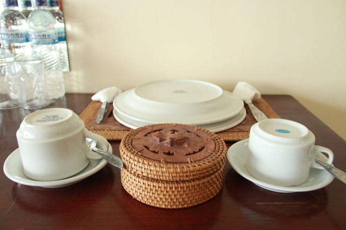 Imagen de la habitación del Hotel Nirmala. Foto 12