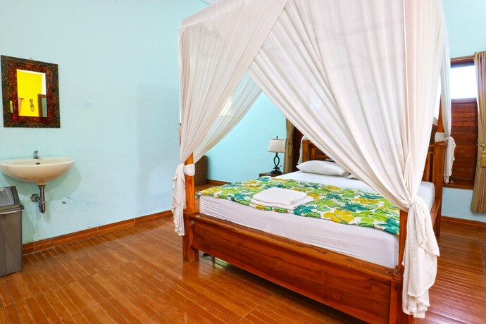Imagen de la habitación del Hotel Nirmala Guest House Surf Keramas. Foto 2