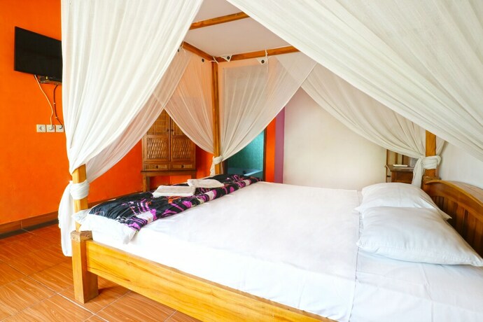 Imagen de la habitación del Hotel Nirmala Guest House Surf Keramas. Foto 4