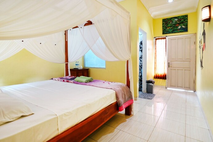 Imagen de la habitación del Hotel Nirmala Guest House Surf Keramas. Foto 6