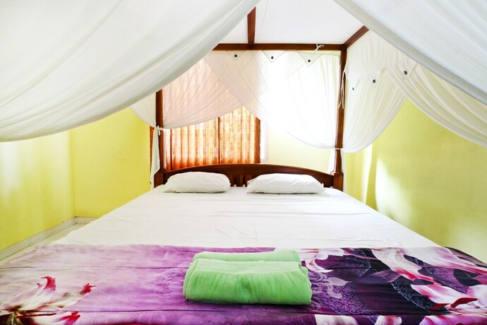 Imagen de la habitación del Hotel Nirmala Guest House Surf Keramas. Foto 11
