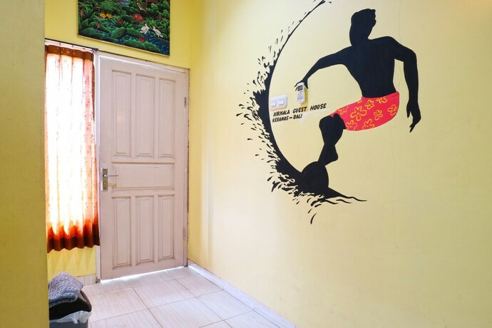Imagen de la habitación del Hotel Nirmala Guest House Surf Keramas. Foto 13