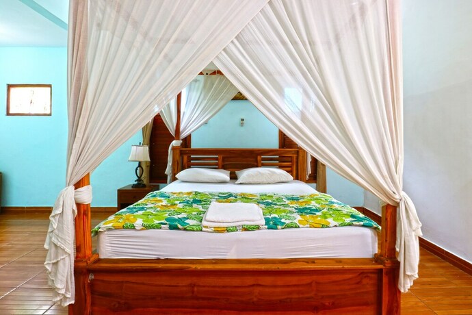 Imagen de la habitación del Hotel Nirmala Guest House Surf Keramas. Foto 16