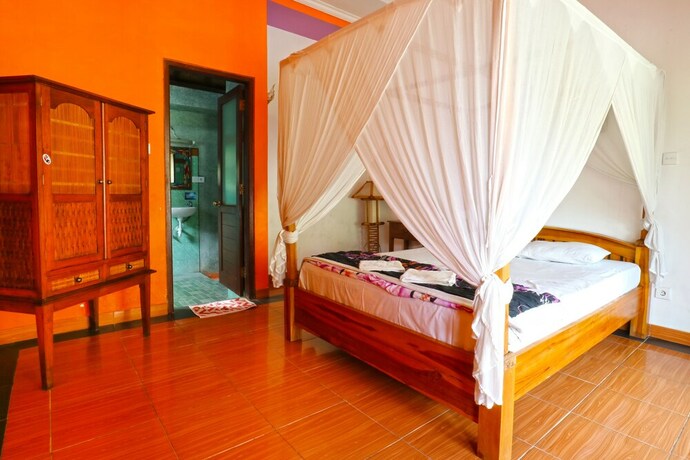Imagen de la habitación del Hotel Nirmala Guest House Surf Keramas. Foto 17
