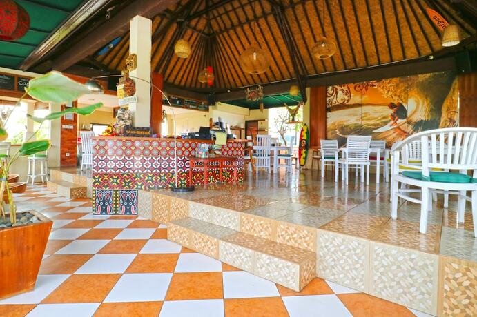 Imagen de los interiores del Hotel Nirmala Guest House Surf Keramas. Foto 20