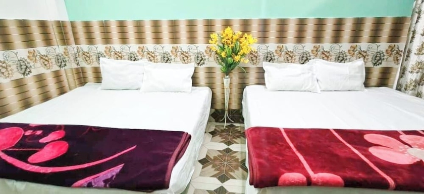 Imagen de la habitación del Hotel Nirmala Sadan Homestay Ayodhya. Foto 6