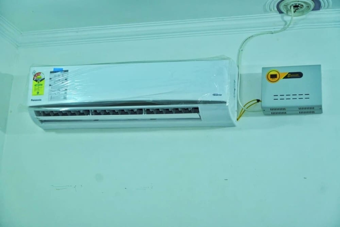 Imagen de la habitación del Hotel Nirmala Sadan Homestay Ayodhya. Foto 13