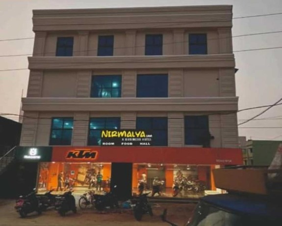 Imagen general del Hotel Nirmalya Inn. Foto 3