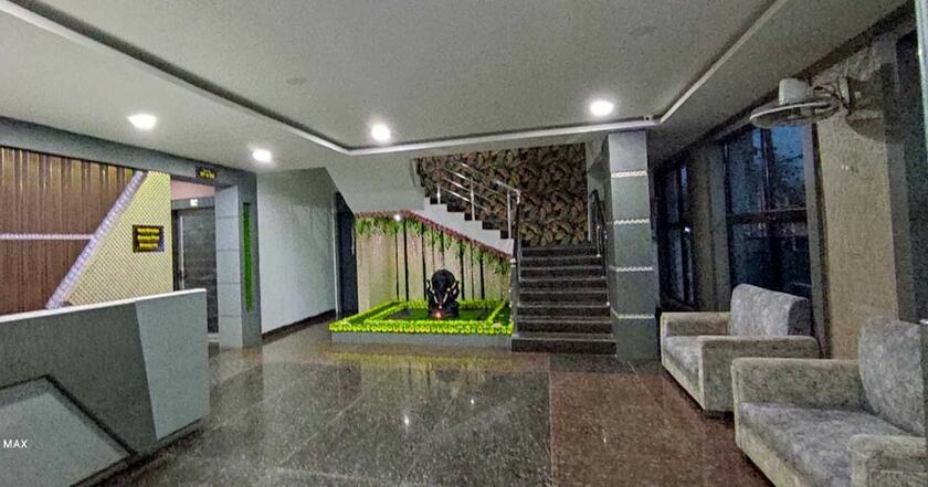 Imagen general del Hotel Nirmalya Inn. Foto 4