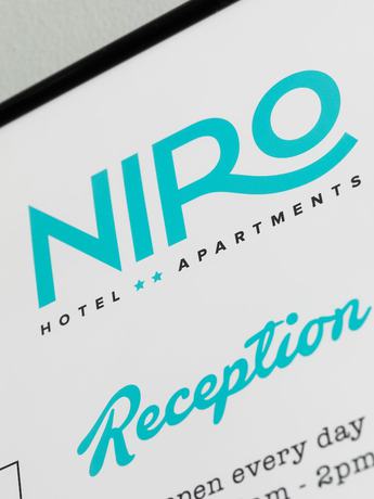 Imagen de los interiores del Hotel Niro Apartments. Foto 14