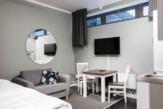 Imagen de la habitación del Hotel Niro Apartments. Foto 3