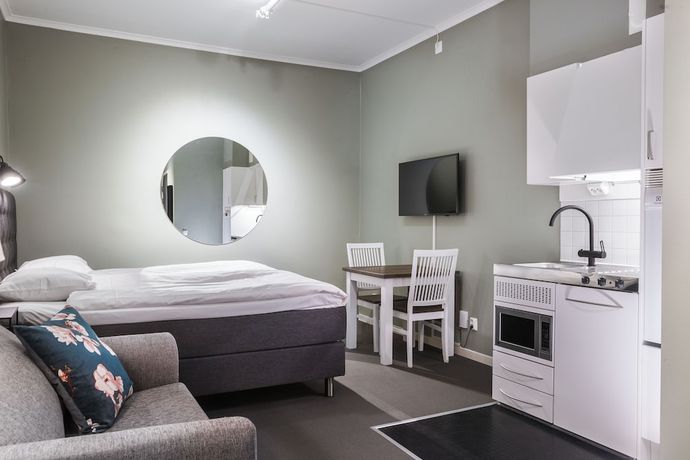 Imagen general del Hotel Niro Apartments. Foto 1