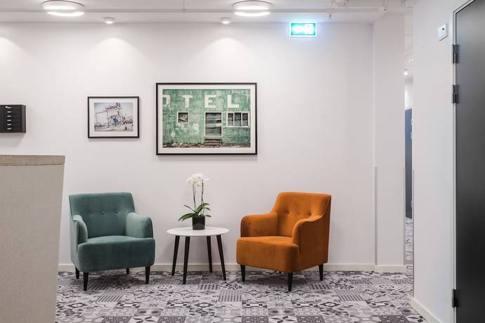 Imagen de los interiores del Hotel Niro Apartments. Foto 15