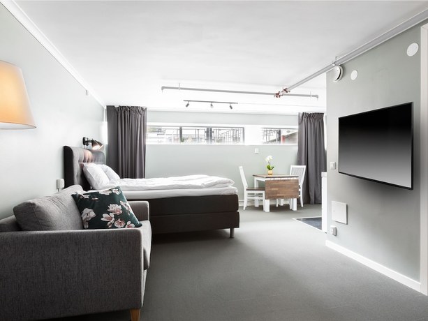 Imagen de la habitación del Hotel Niro Apartments. Foto 6