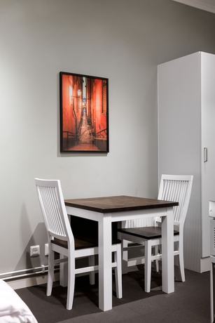 Imagen de la habitación del Hotel Niro Apartments. Foto 8
