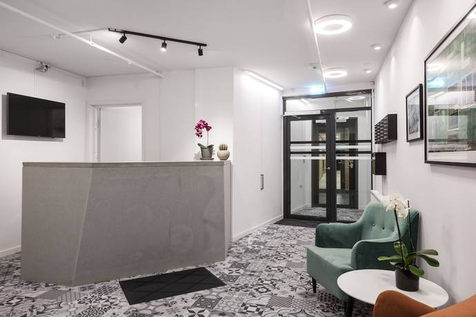 Imagen de los interiores del Hotel Niro Apartments. Foto 16