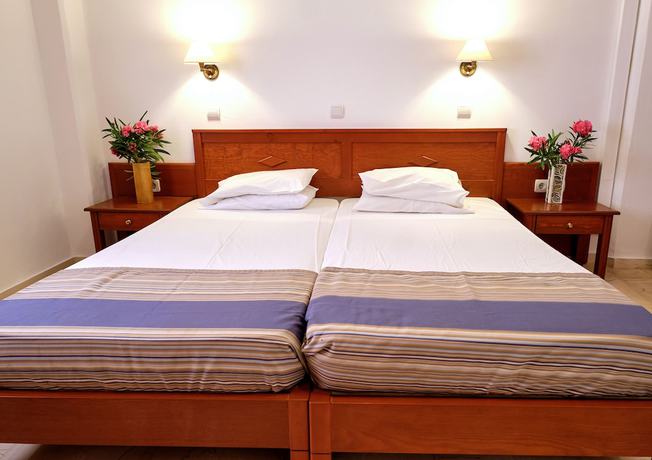 Imagen de la habitación del Hotel Niros Beach. Foto 9