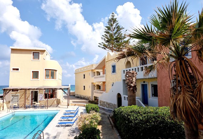 Imagen general del Hotel Niros Beach. Foto 3